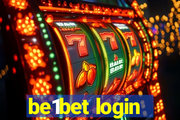 be1bet login